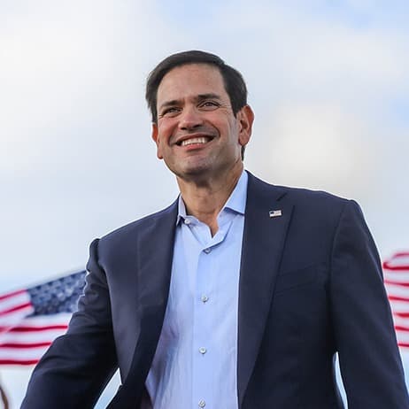 Marco Rubio portrait