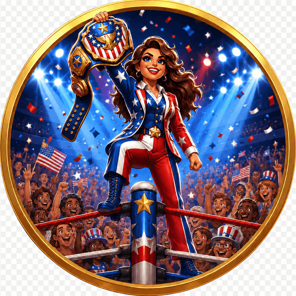 People's Champion archetype icon