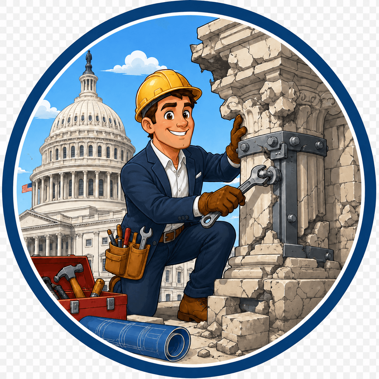 Reformer archetype icon