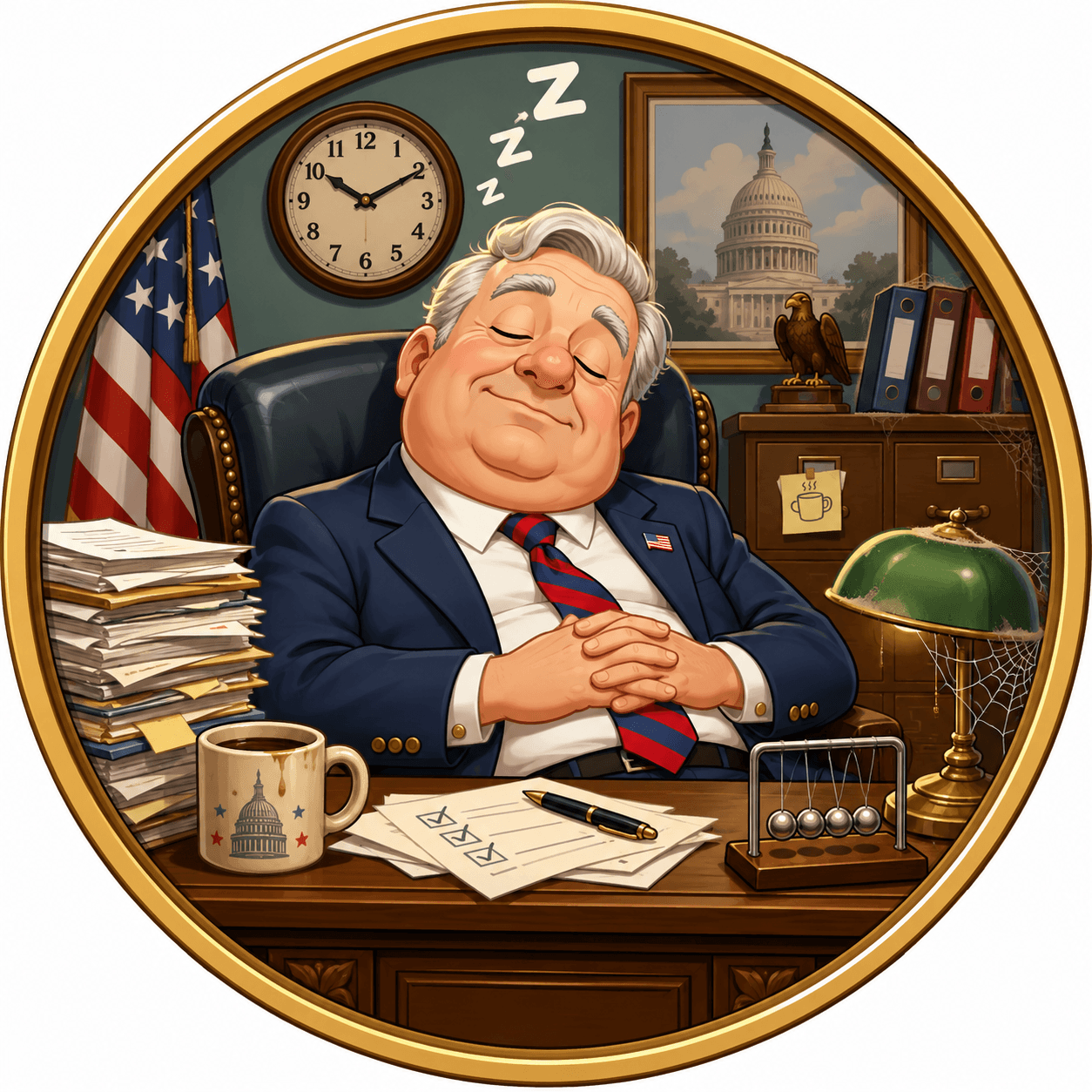 Status Quo archetype icon